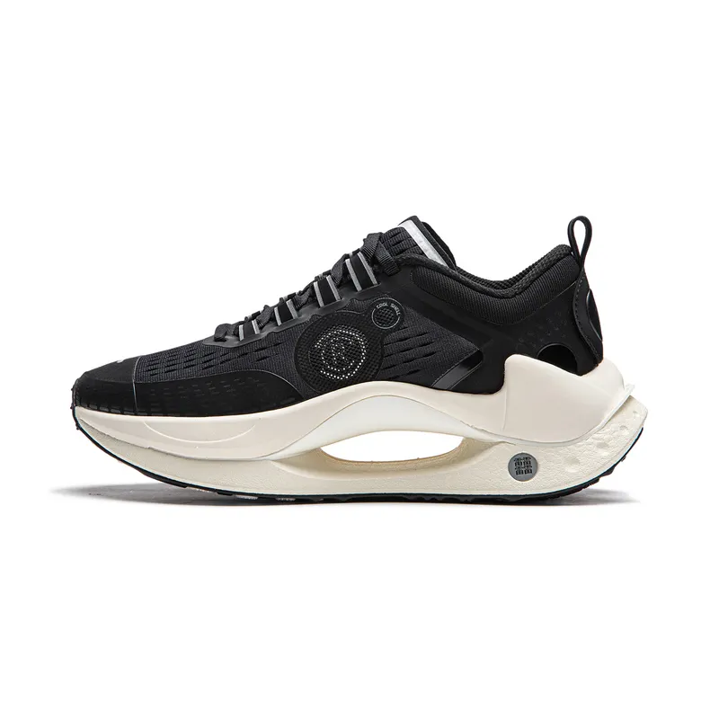 Li Ning Shadow CRC Casual Shoes Women's Black