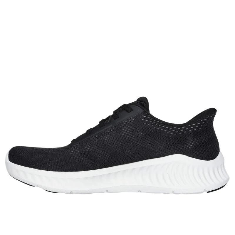 Skechers GOWALK Low top Casual Shoes Men’s Black