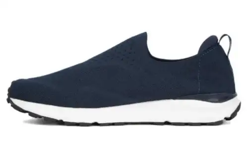 THE NORTH FACE Jogger Wool Cushioning, Wear Resistant Low top Casual Shoes Men's Blue