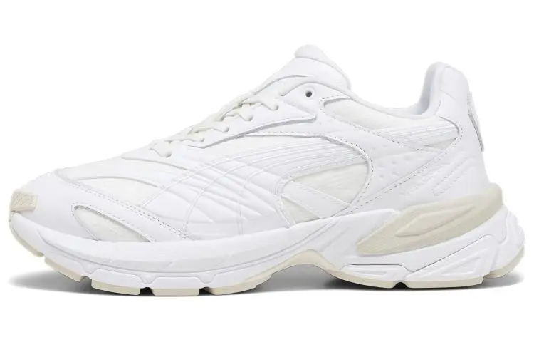 PUMA Velophasis 'Luxe Sport White'