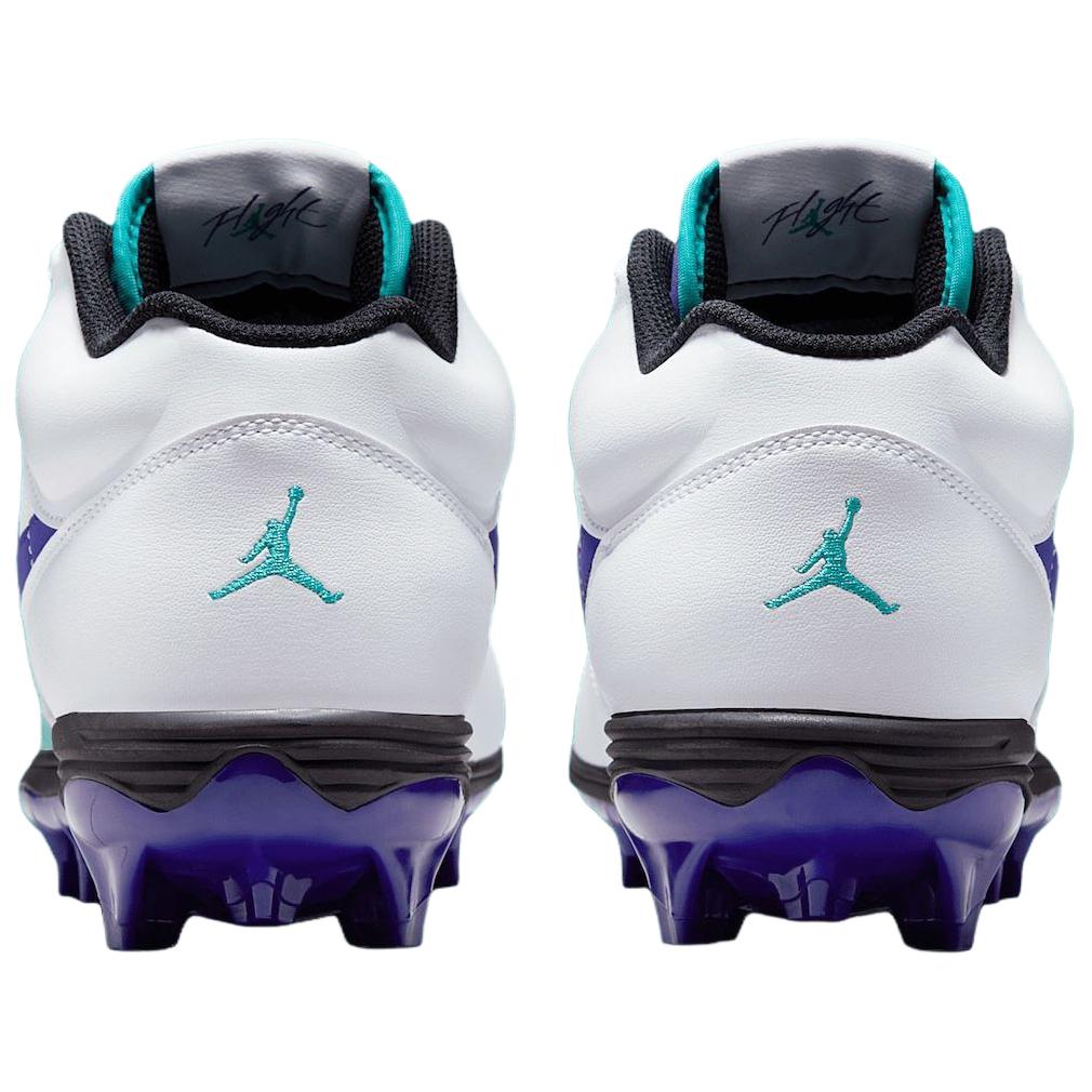 Jordan Stadium 90 Soccer Shoes Unisex White Green