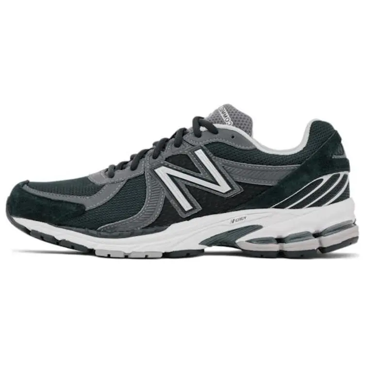 860 Comme des Garçons Homme x 860 New Balancev2 'Black Grey'