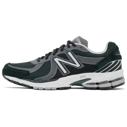 860 Comme des Garçons Homme x 860 New Balancev2 'Black Grey'