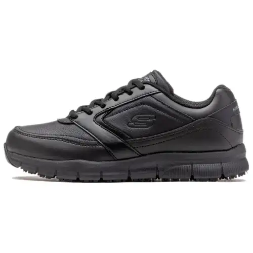 Skechers Relaxed Fit Comfortable Low top Casual Shoes Women's Black International Version