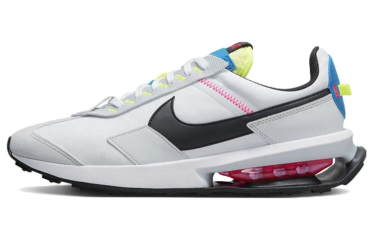 Nike Air Max Pre Day White Pure Platinum Volt