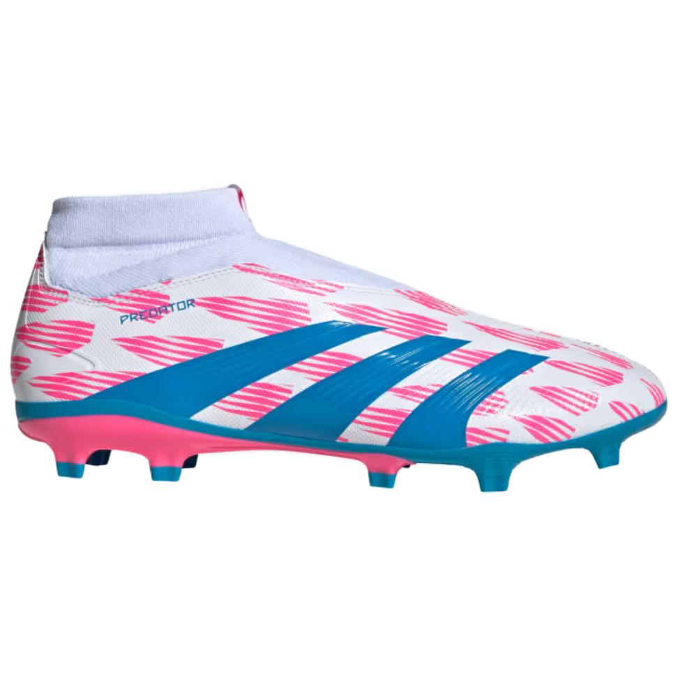 Adidas PREDATOR LEAGUE Slip Resistant Abrasion Resistant Slip Resistant Abrasion Resistant Soccer Shoes Men’s
