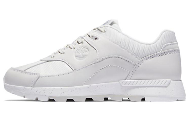 Timberland Field Trekker Casual Shoes Women's Low Top White