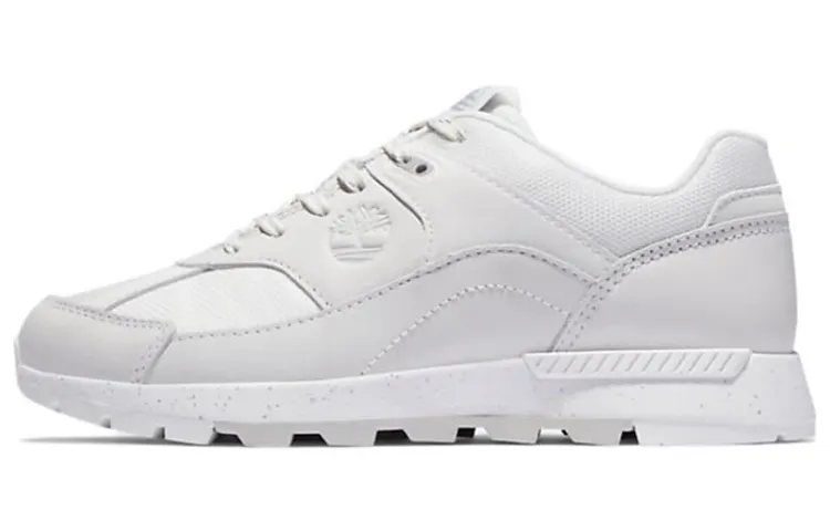 Timberland Field Trekker Casual Shoes Women's Low Top White