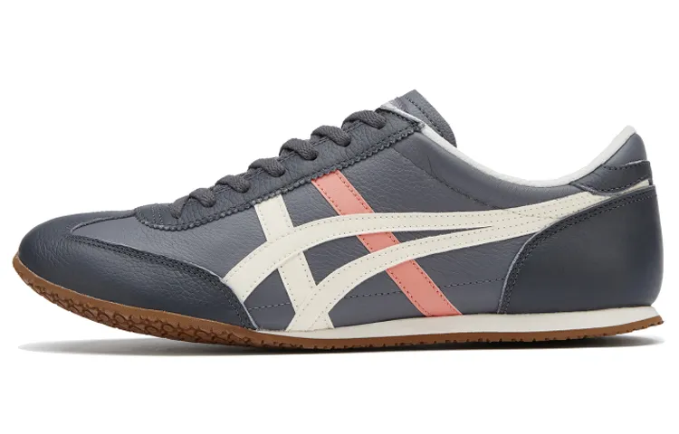 Onitsuka Tiger Machu Racer 'Dark Grey Cream'