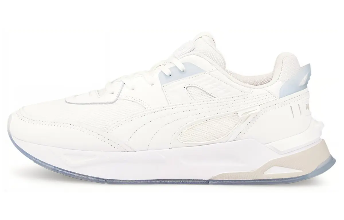 PUMA Mirage Sport Contrast 'White Blue'