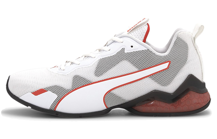 PUMA Cell Valiant White/Red