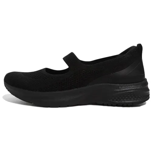 FILA MJ Cushioning Support Cushioning Support Low top Casual Shoes Women's Black