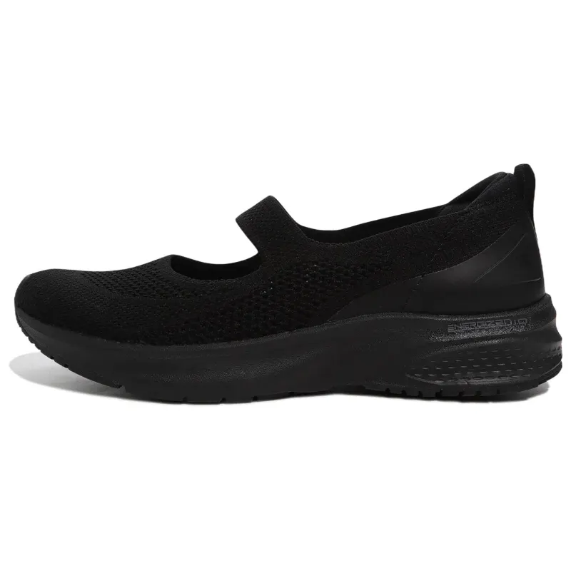 FILA MJ Cushioning Support Cushioning Support Low top Casual Shoes Women's Black