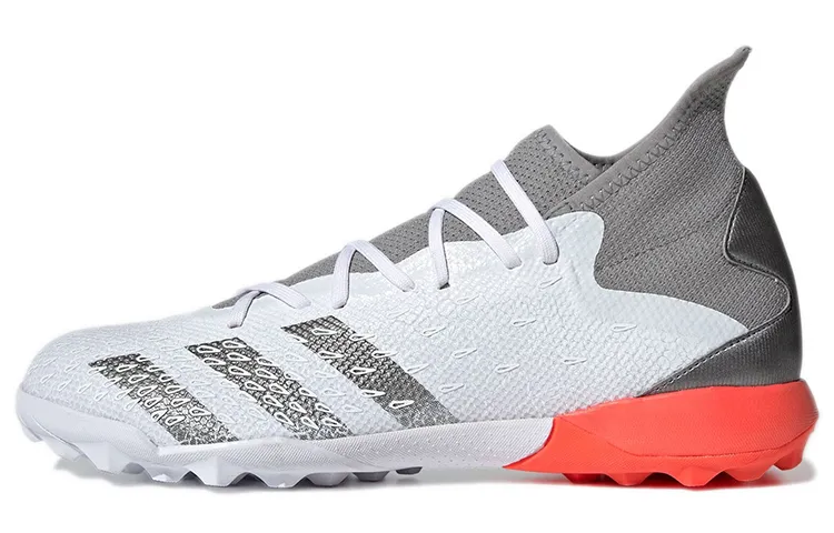 Adidas Predator Freak.3 Tf 'White Solar Red'