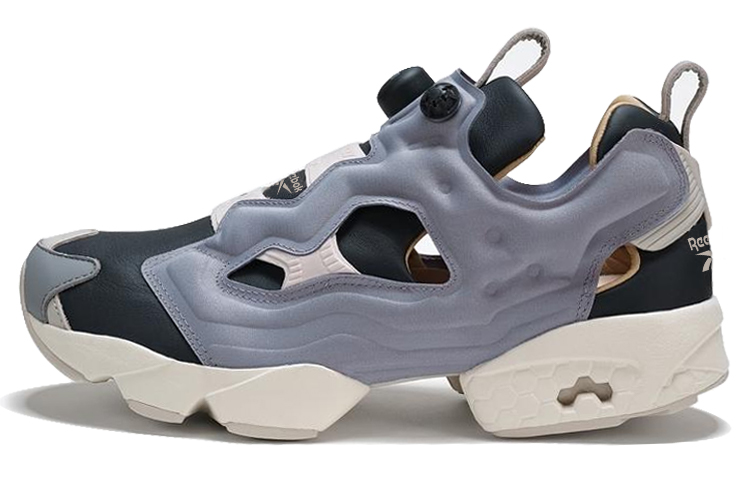 Кроссовки Reebok Reebok Instapump Fury 94 (серо-синие)