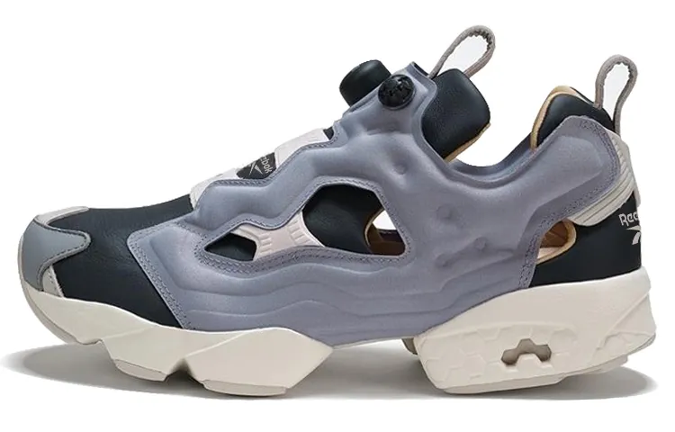 InstaPump Fury Reebok 94 'Black Pure Grey Moonstone'