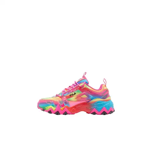 FILA Oakmont Mid top Casual Shoes Women's Multicolor