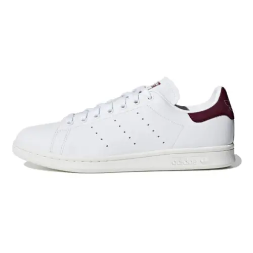 Adidas Originals Stan Smith Comfortable Round Toe Low top Casual Shoes Men's White