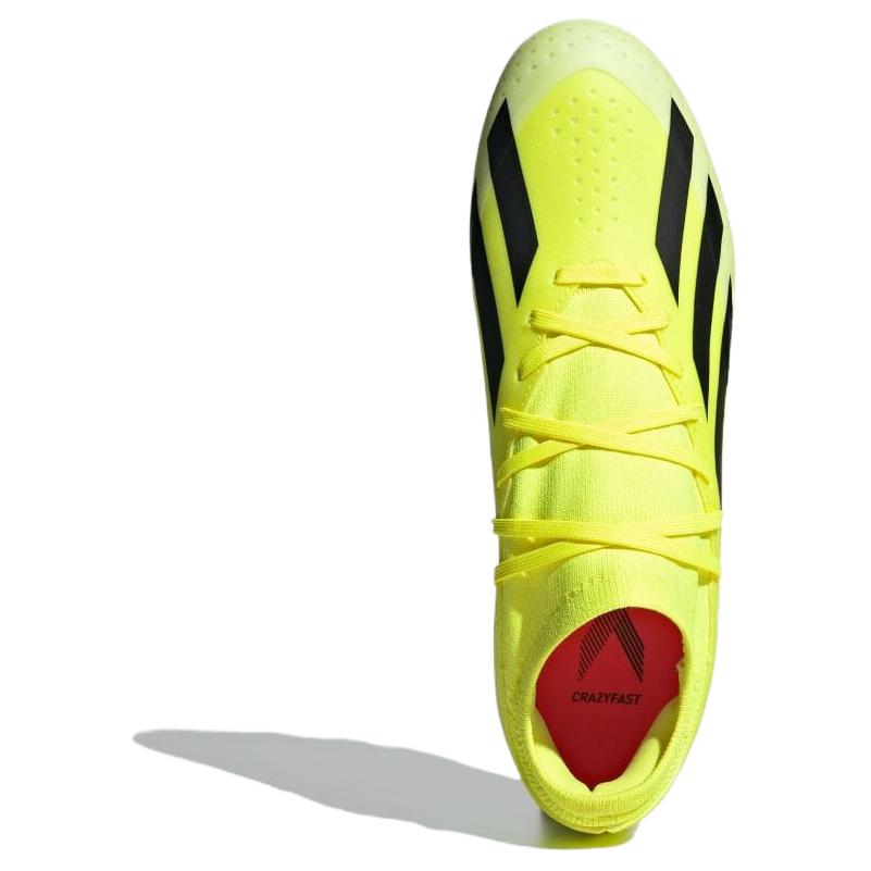 Adidas X Crazyfast League Mg Team Solar Yellow 2 Core Black Cloud White