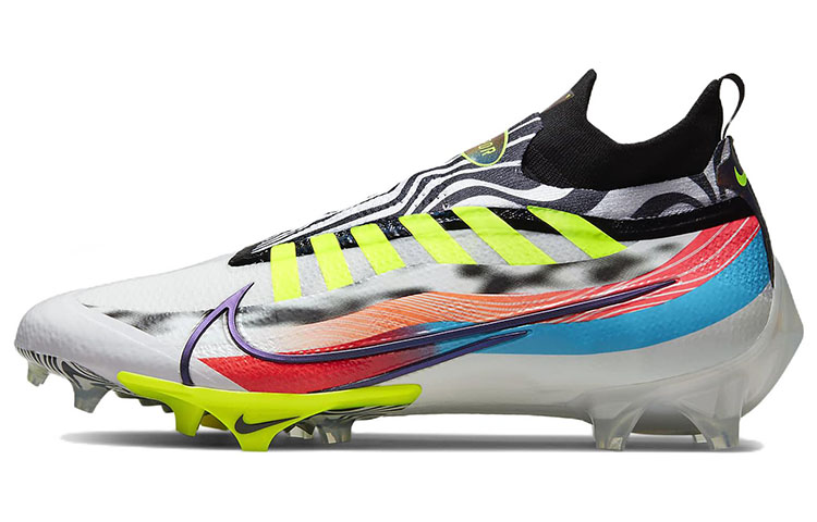 Nike Vapor Edge Elite 360 'Multi Zebra Stripes'