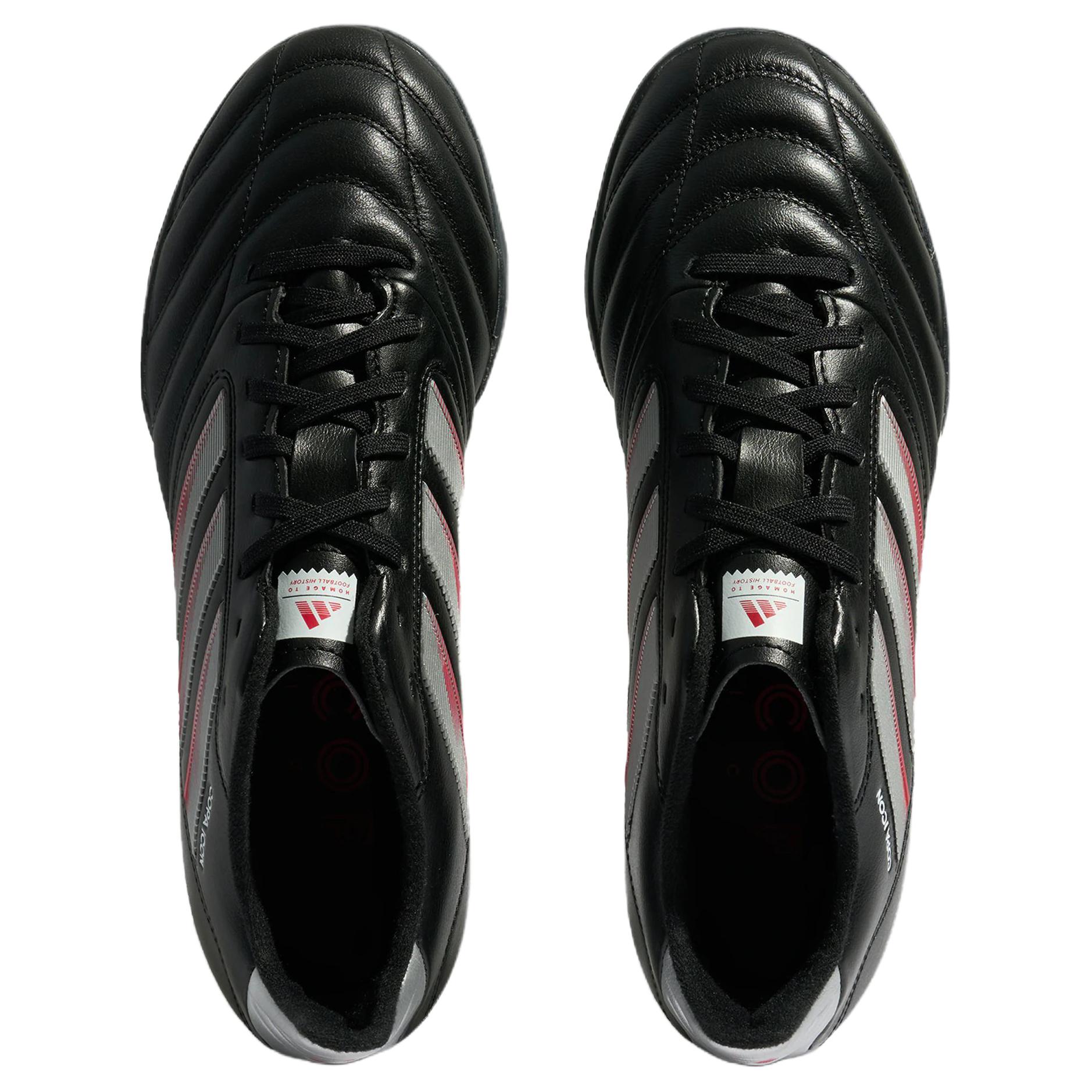 Adidas COPA ICON II PRO TF Turf Slip Resistant Abrasion Resistant Soccer Shoes Unisex Black