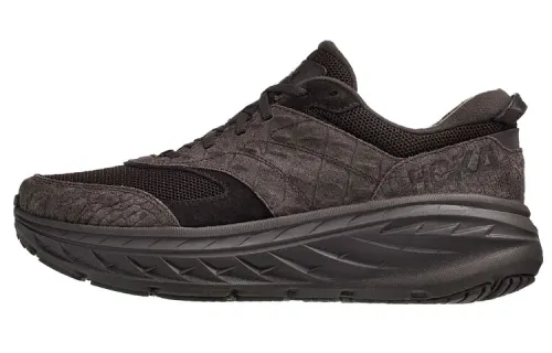 HOKA ONE ONE Bondi L X Enginee Garments 'Brown'
