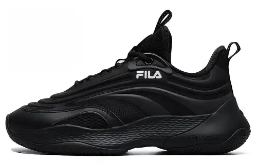 FILA FUSION Ray 'Triple Black' Women's