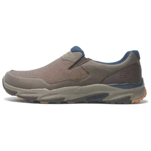 Skechers Altimar Marcole Low top Casual Shoes Men's Brown