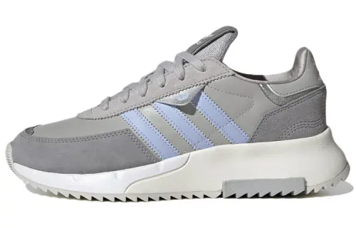 Adidas Wmns Retropy F2 'Grey Blue Dawn'