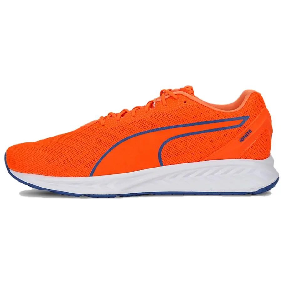PUMA IGNITE 3 PWRCOOL Casual Shoes Men's Low-top Orange