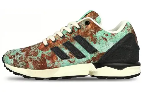 Zx Flux Sneakersnstuff x Zx Flux Originals Adidas Originals 'Aged Copper'