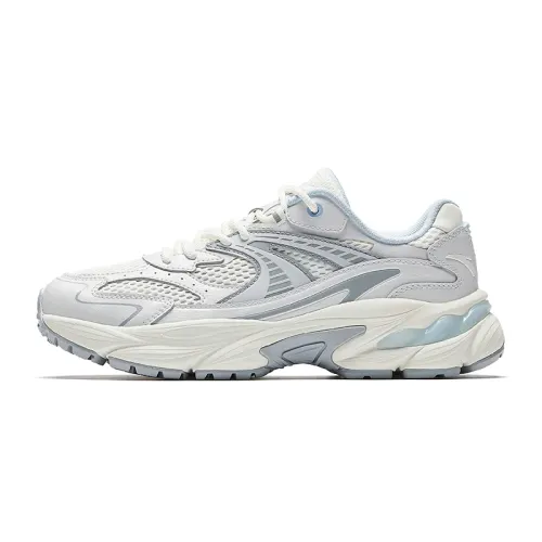 Anta AT802 Low top Casual Shoes Women's Blue White