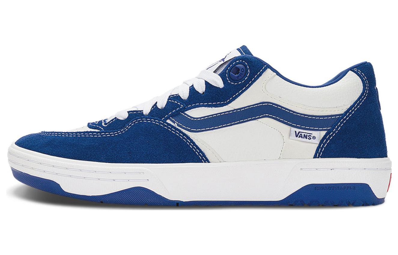Кеды Vans Rowan 2 (сине-белые)