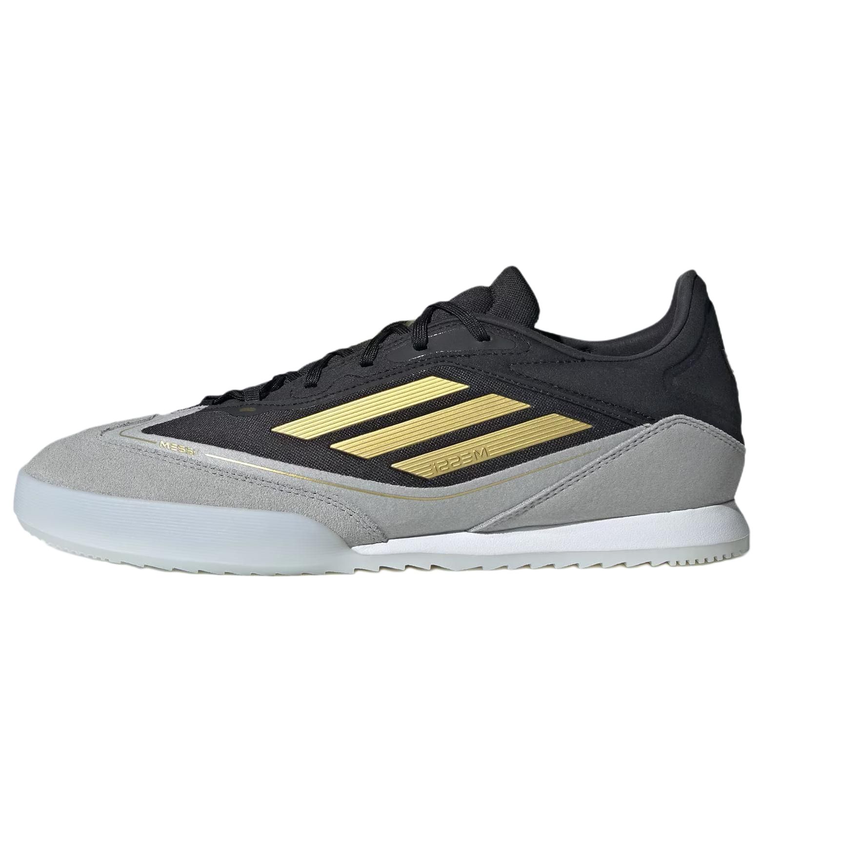 Adidas Messi F50 Freestyle ‘Messi Triunfo Dorado Special Edition Black Grey’