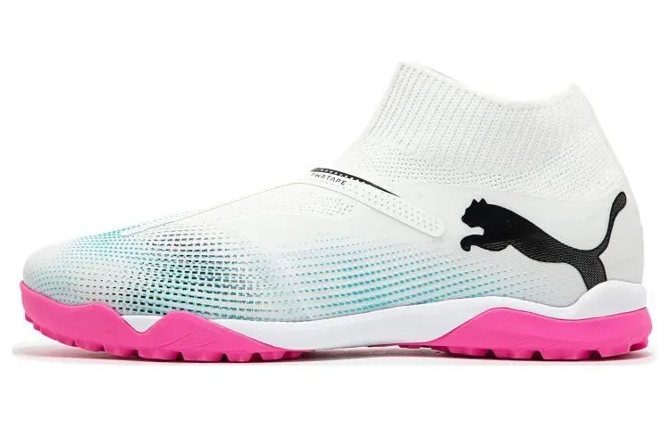 PUMA Future 7 Match + Ll Tt Shoes 'White Pink'