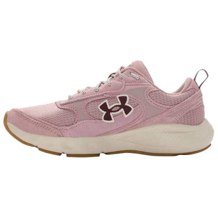 Under Armour Charged Vantage Lux 3 Breathable And Resilient Casual Shoes Women's Pink