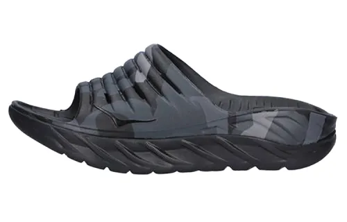 HOKA ONE ONE Ora Recovery Slide 'Black'