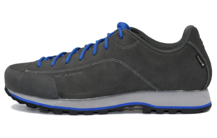 SCARPA Margarita GTX non-slip, wear-resistant and waterproof low-cut outdoor functional shoes for men and women, gray