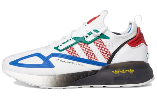 Adidas Zx 2K Boost 'Logo Print'