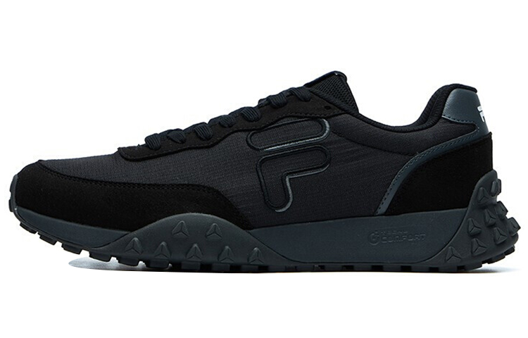 Мужские кроссовки Fila FILA Pacer (черные)