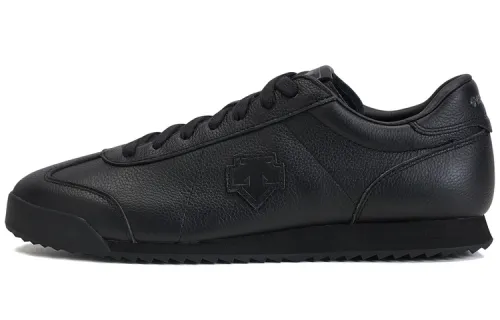DESCENTE Chron Low top Sports Casual Shoes Men's Black