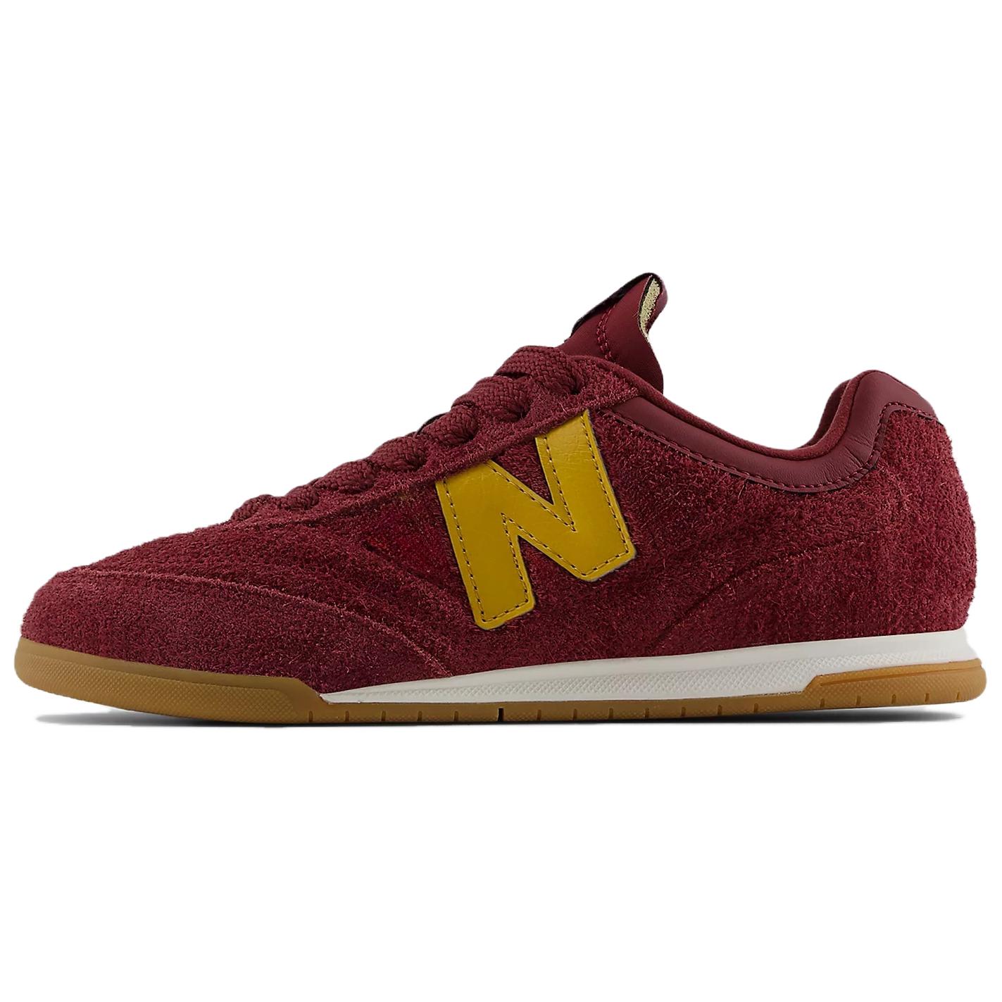RC42 New Balance 'Classic Crimson Butterscotch'