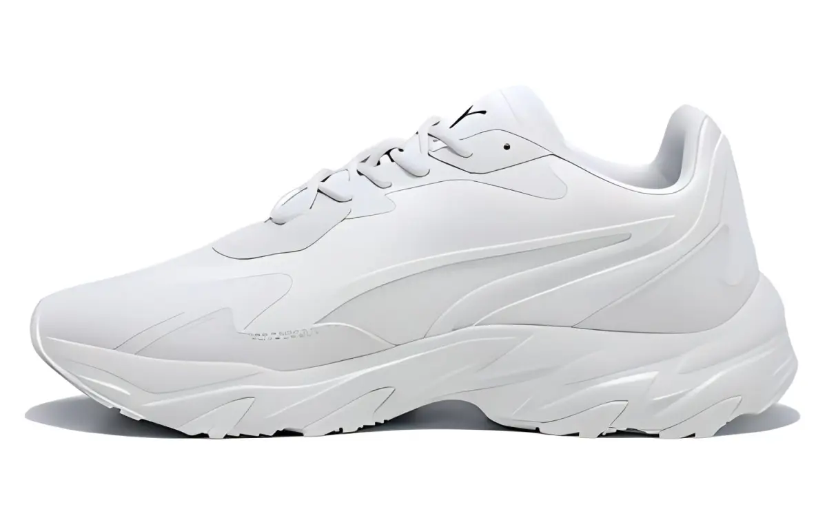 PUMA INJECTOR MONO Injector Low top Casual Shoes Unisex Gray