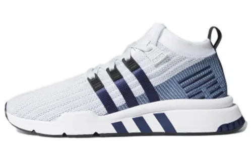 Adidas Eqt Support Mid Adv Primeknit 'White Blue Tint'