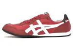 Onitsuka Tiger SERRANO Casual Shoes Unisex Low Top Red/White