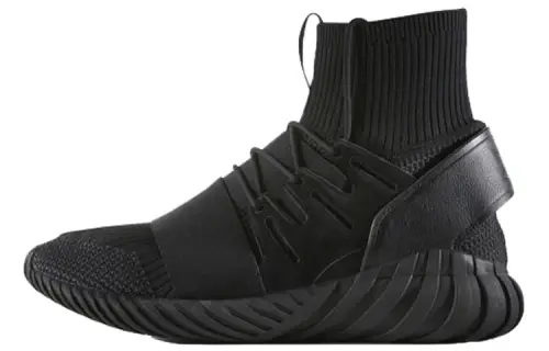 Adidas Tubular Doom Primeknit 'Black'