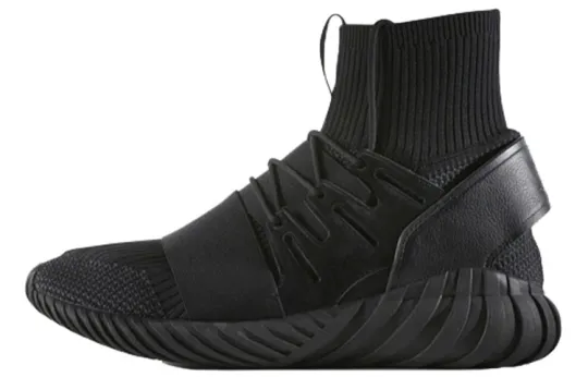 Adidas Tubular Doom Primeknit 'Black'