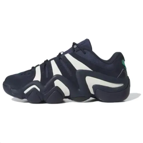 Crazy 8 Hoop York City x Crazy 8 Adidas Originals Low 'Legend Ink Off White'