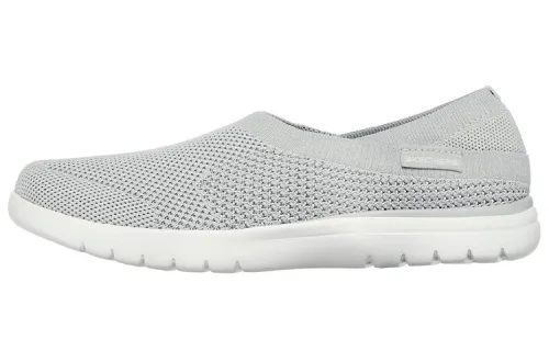 Skechers ON THE GO Remedy Low top Casual Shoes Women's Gray