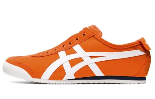 Onitsuka Tiger Mexico 66 Slip On 'Orange'
